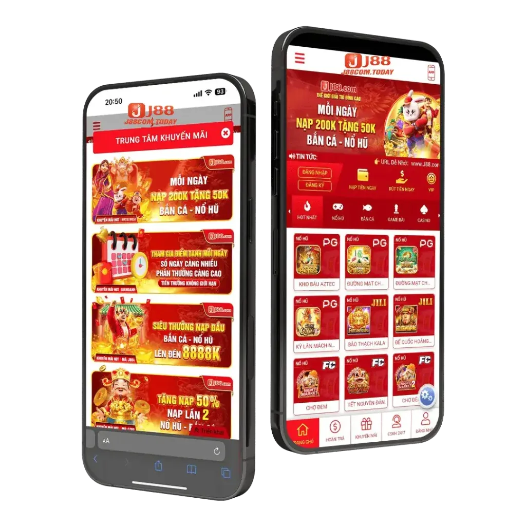 Banner khuyến mãi nổ hũ kl99 app